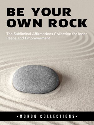 cover image of Be Your Own Rock